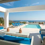 Sea View With Private Pool Horizontes