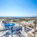 Sea View With Private Pool Horizontes
