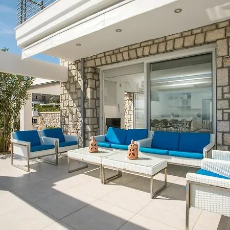 Sea View Villa With Private Pool Horizontes * Kalithies