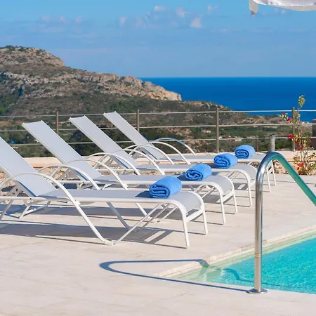 Sea View With Private Pool Horizontes *