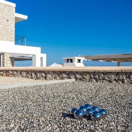 Sea View Villa With Private Pool Horizontes Kalithies