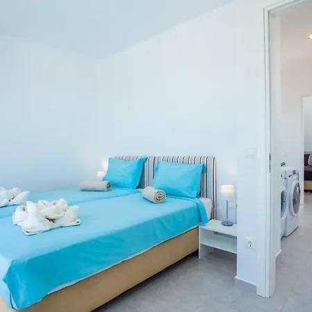 Sea View Villa With Private Pool Horizontes