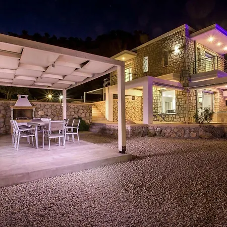 Sea View Villa With Private Pool Horizontes Villa *