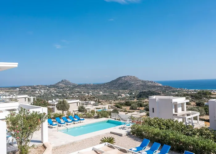 Sea View With Private Pool Horizontes *