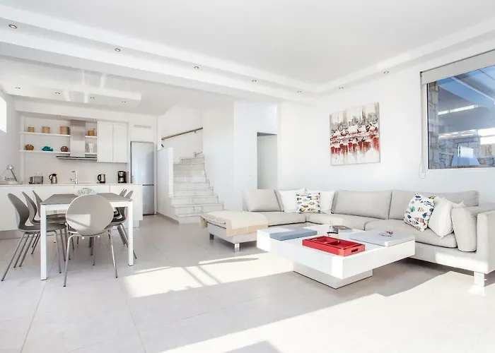 Sea View With Private Pool Horizontes Villa