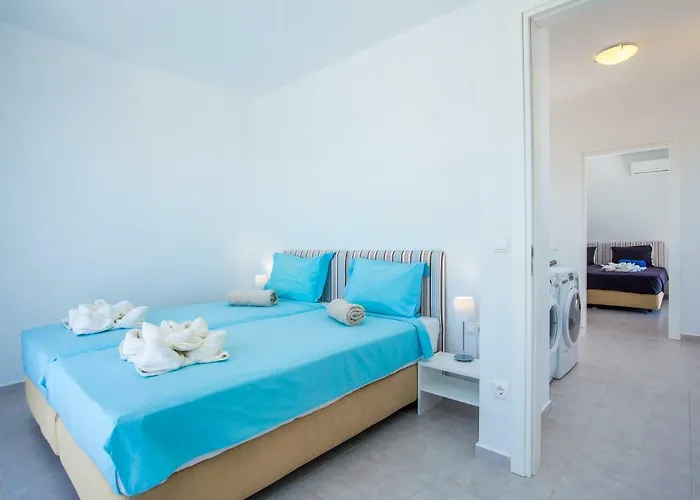 Sea View With Private Pool Horizontes