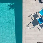 Sea View With Private Pool Horizontes 빌라