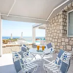 Sea View With Private Pool Horizontes * Kalithies