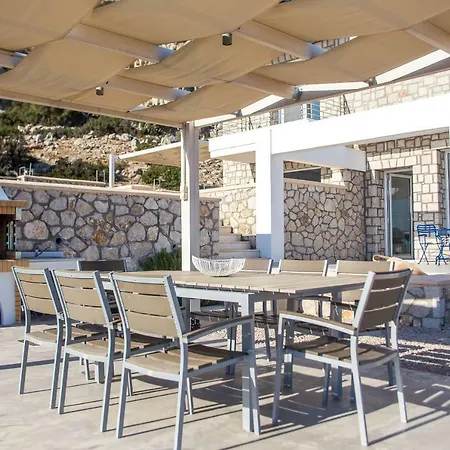 Sea View Villa With Private Pool Horizontes *