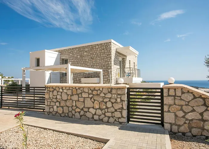 Sea View With Private Pool Horizontes *