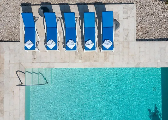 فيلة Sea View With Private Pool Horizontes *