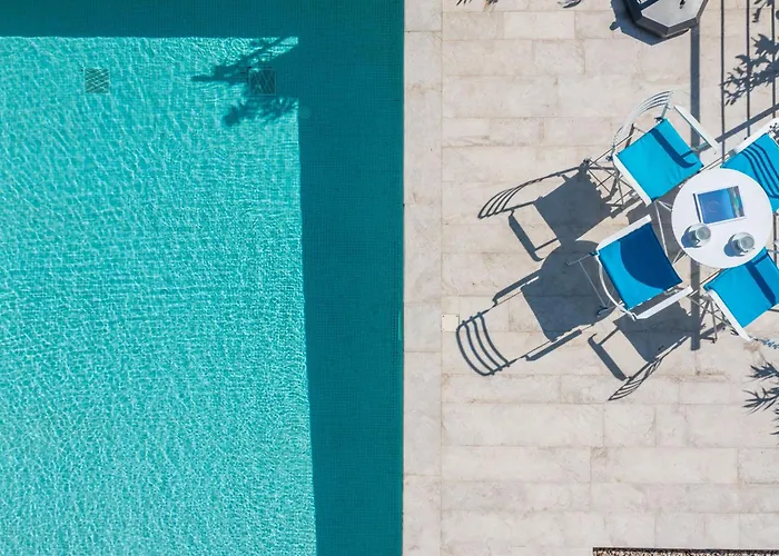 Sea View With Private Pool Horizontes 别墅