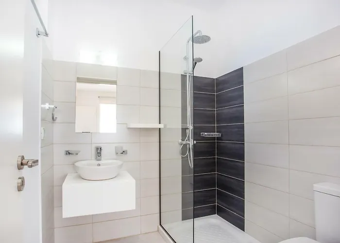 فيلة Sea View With Private Pool Horizontes