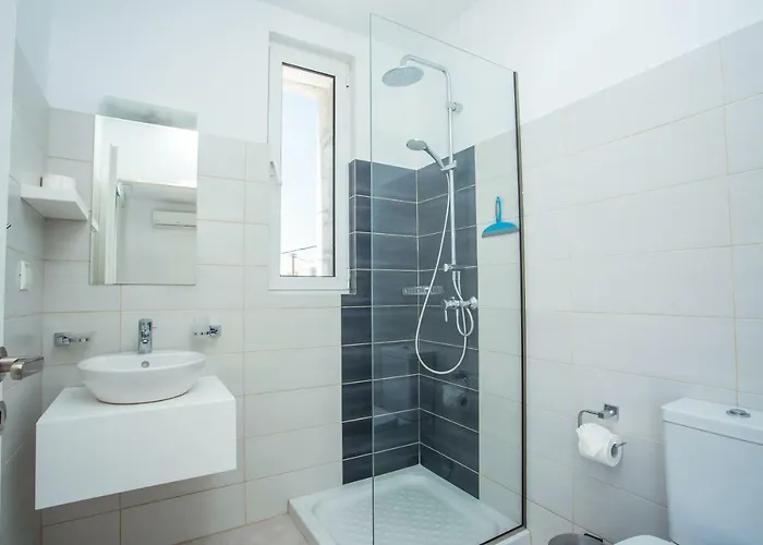 Sea View With Private Pool Horizontes فيلة Kalithies