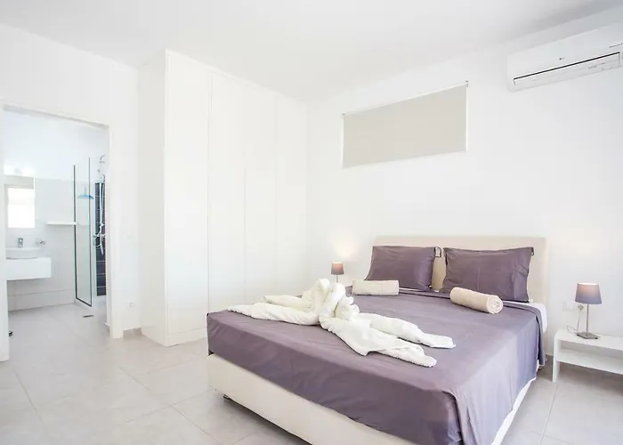 فيلة Sea View With Private Pool Horizontes *