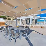 Villa Sea View With Private Pool Horizontes Kalithies