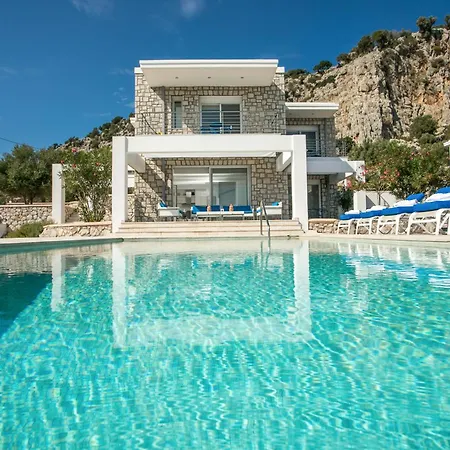 Sea View Villa With Private Pool Horizontes Vila