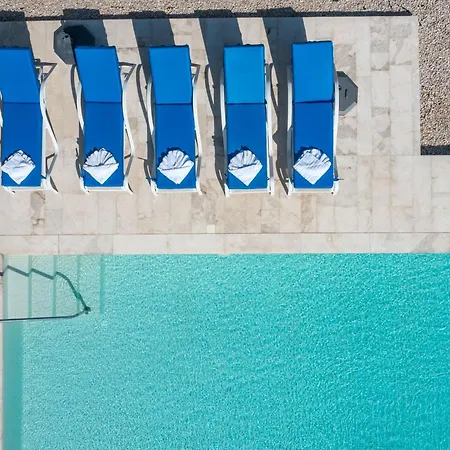 Vila Sea View Villa With Private Pool Horizontes *