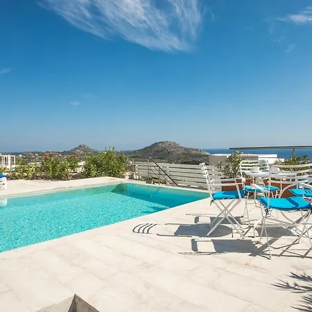 Villa Sea View With Private Pool Horizontes Kalithies