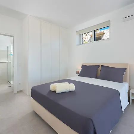 Sea View Villa With Private Pool Horizontes Vila Kalithies