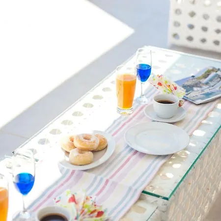 别墅 Sea View Villa With Private Pool Horizontes Kalithies