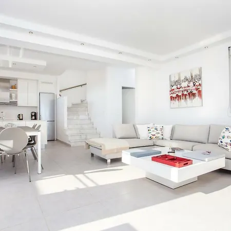 Sea View Villa With Private Pool Horizontes 别墅