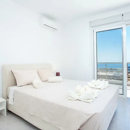 Villa Sea View With Private Pool Horizontes Kalithies