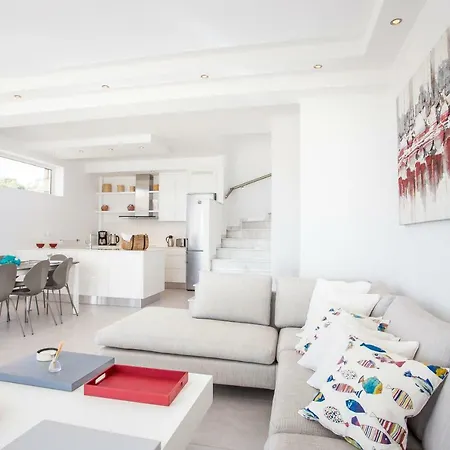 Sea View Villa With Private Pool Horizontes * Kalithies