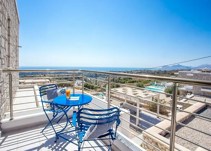 Sea View With Private Pool Horizontes